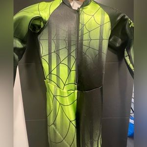 Kids Spyder Ski Race Suit 10/12